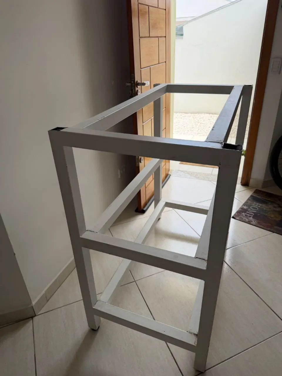 Balcão de aliminio  - Foto 2