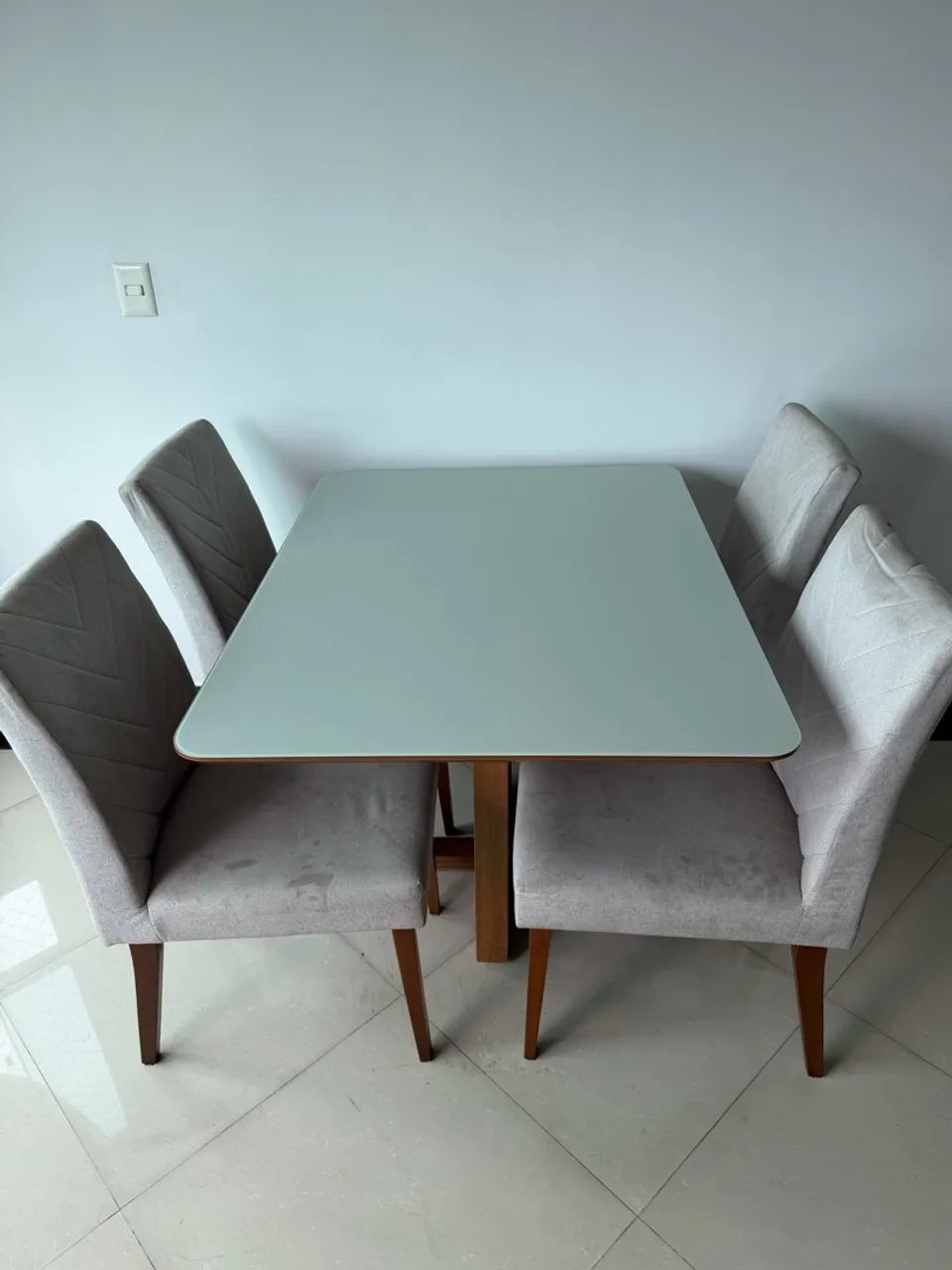 Mesa 4 lugares 