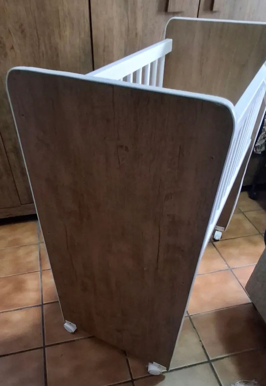 Mini Berço - Foto 4