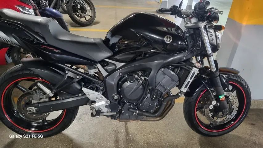 Fz6 2009 N  - Foto 4