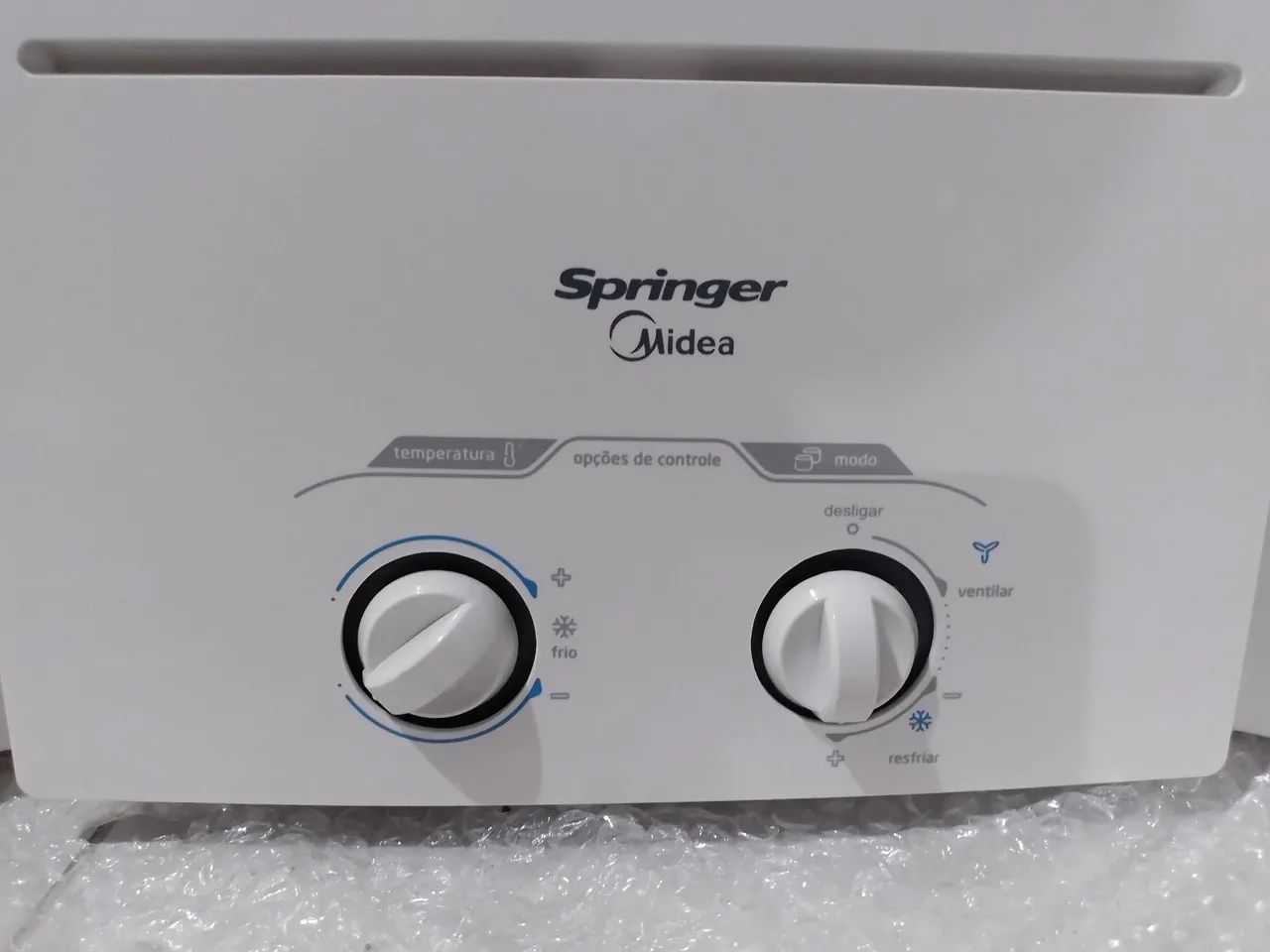 Ar Condicionado Springer Midea - Foto 2