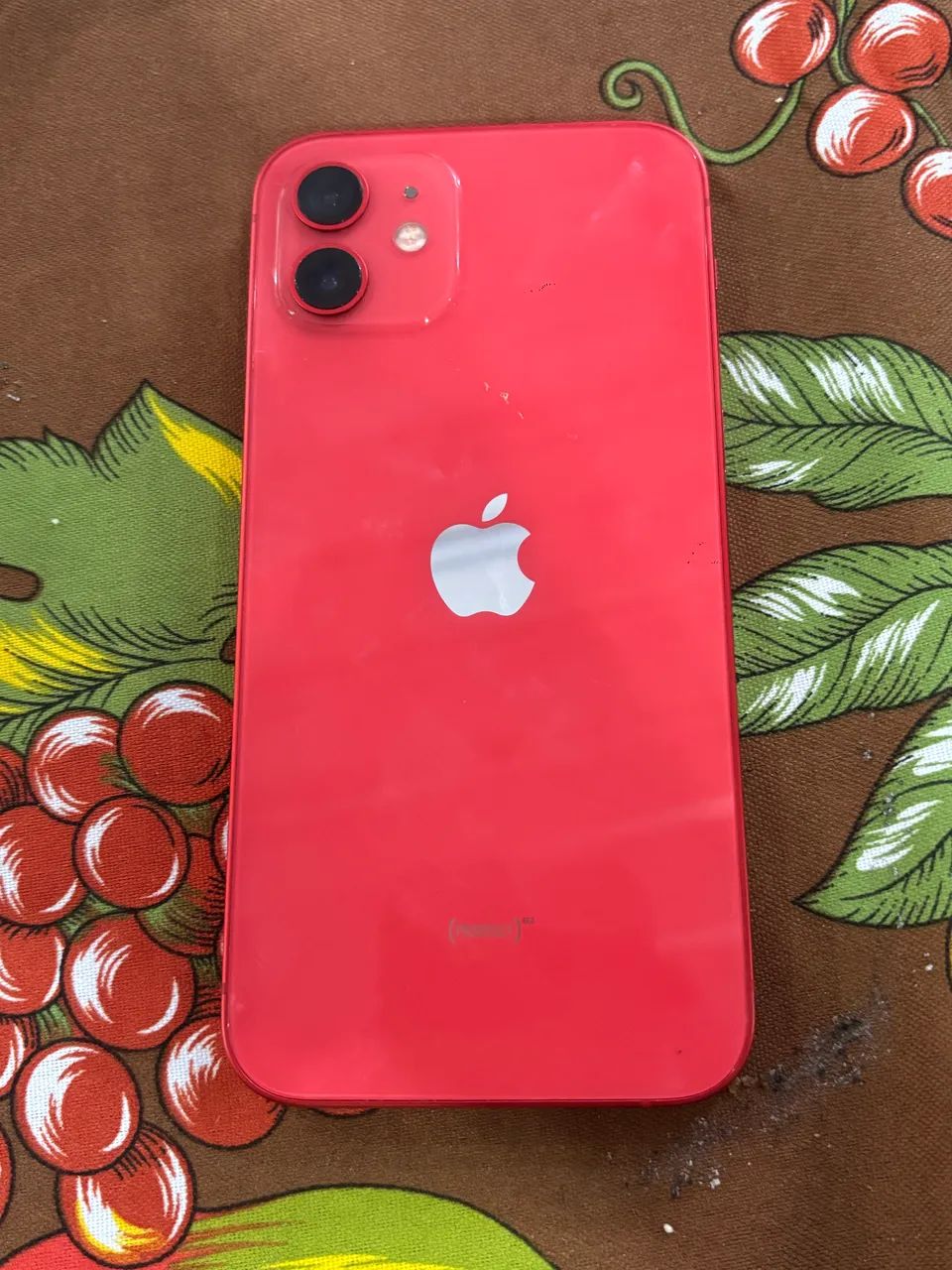 iphone 12 64gb red - Foto 3