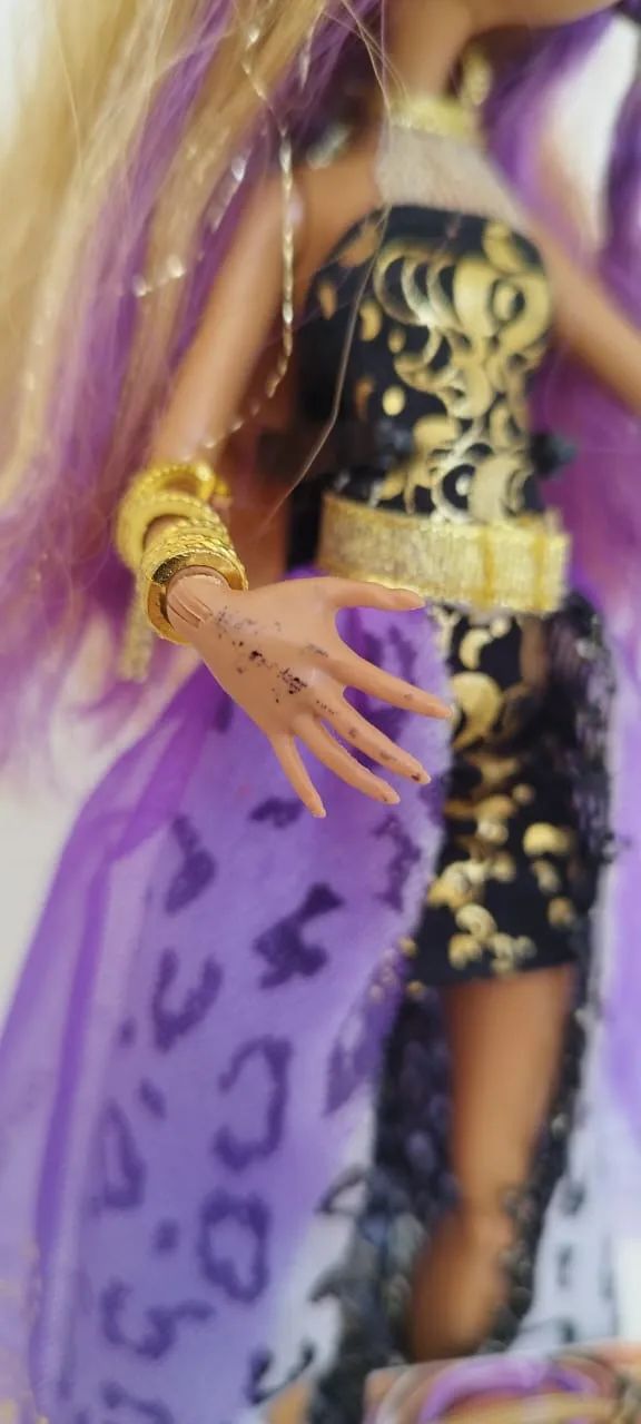 Monter High Clawdeen Wolf - 13 desejos (Wishes)  - Foto 5