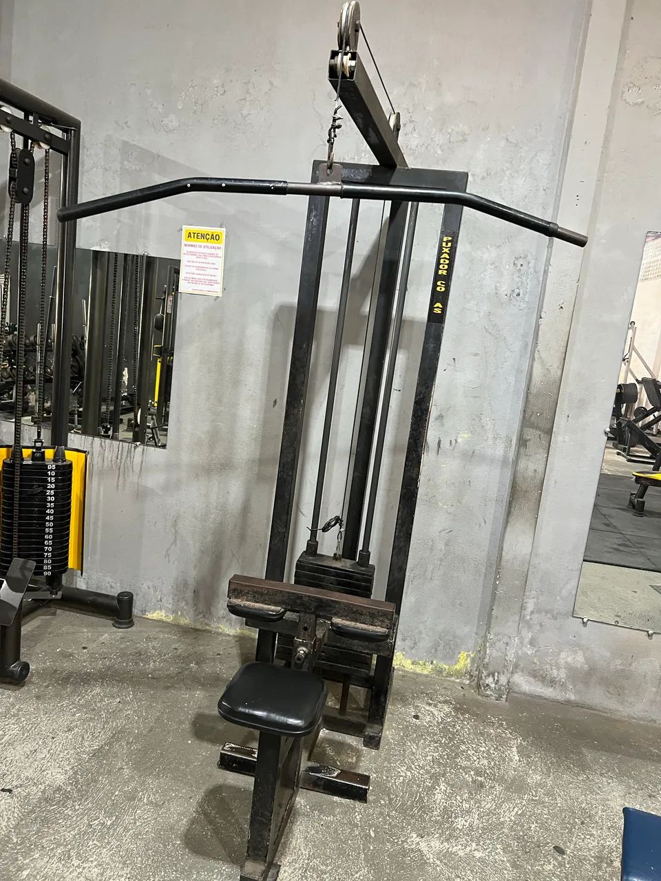 Máquina para academia - Foto 5