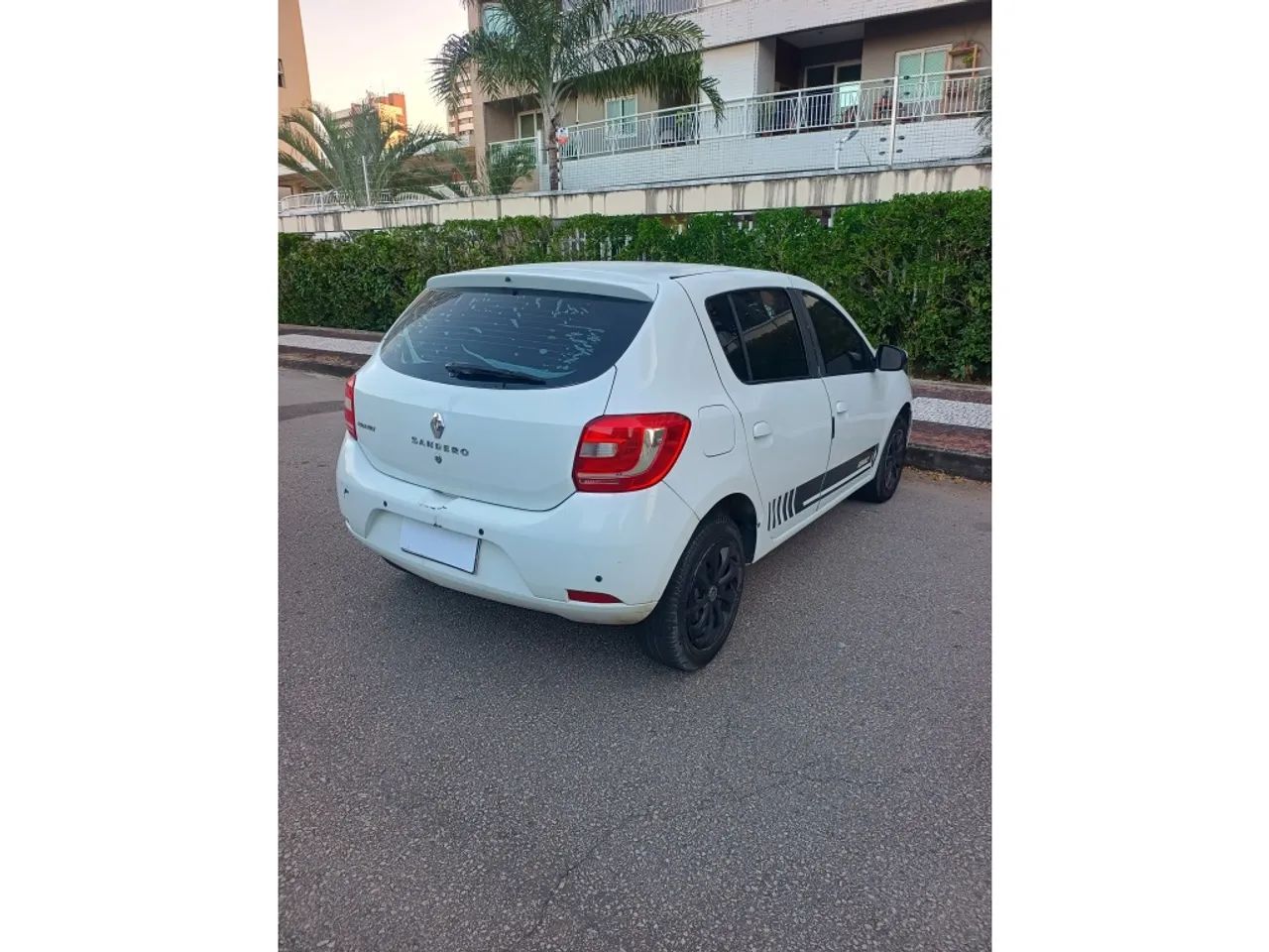 Renault Sandero Expression Flex 1.0 12V 5P 2019 - Foto 4