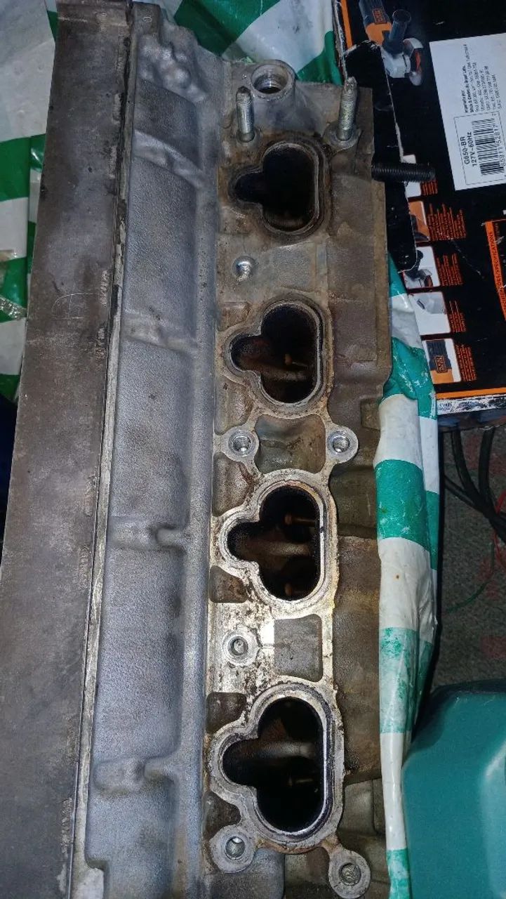  Cabeçote Xsara Picasso 2.0 16v - Foto 5