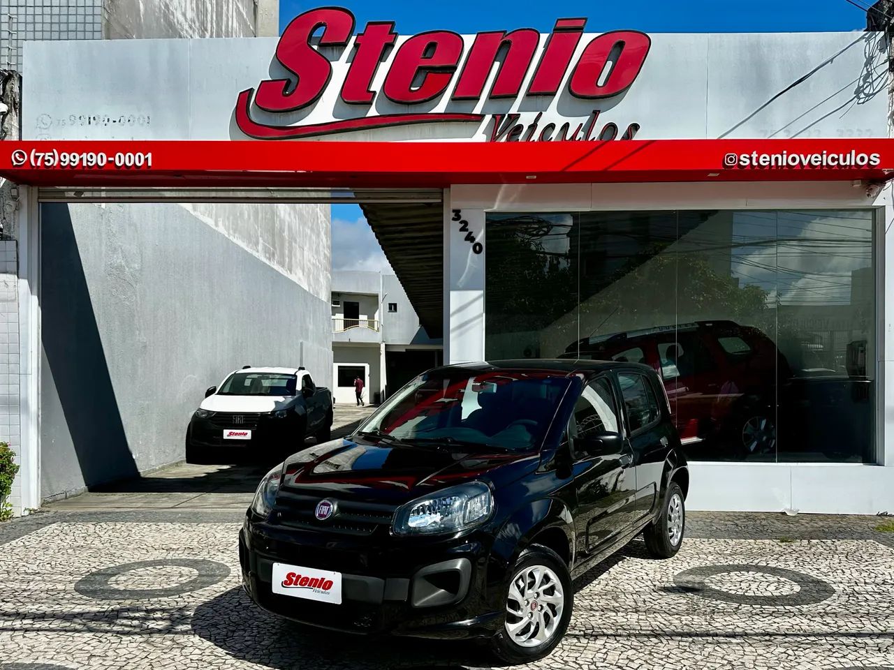 Fiat Uno 2021