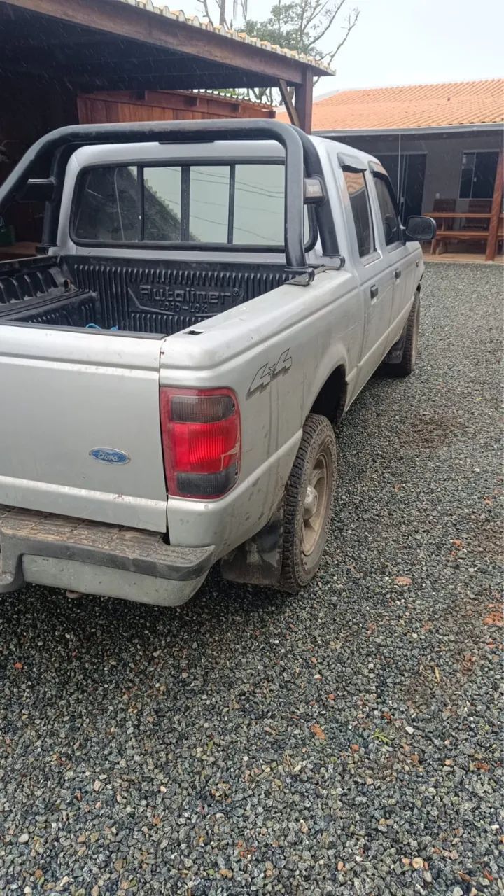 Ford Ranger Ranger XLT 2.8 8v 135cv 4x4 CE TB Diesel 2003