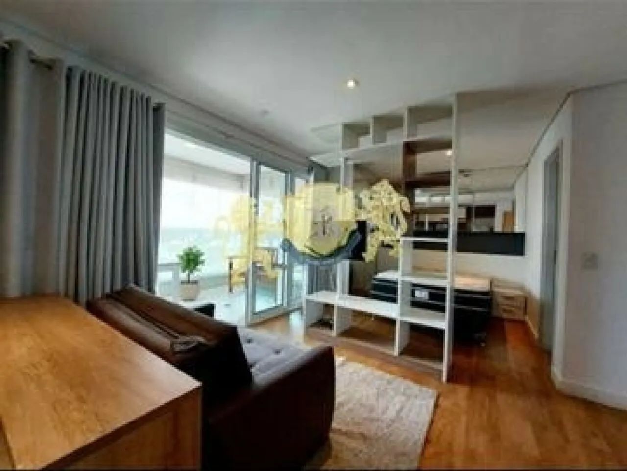 Apartamento com 1 Quarto à venda, 43m² - Campo Belo