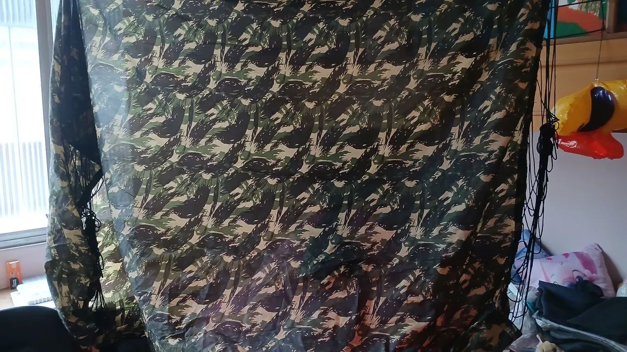 REDE CAMUFLADA - Foto 3
