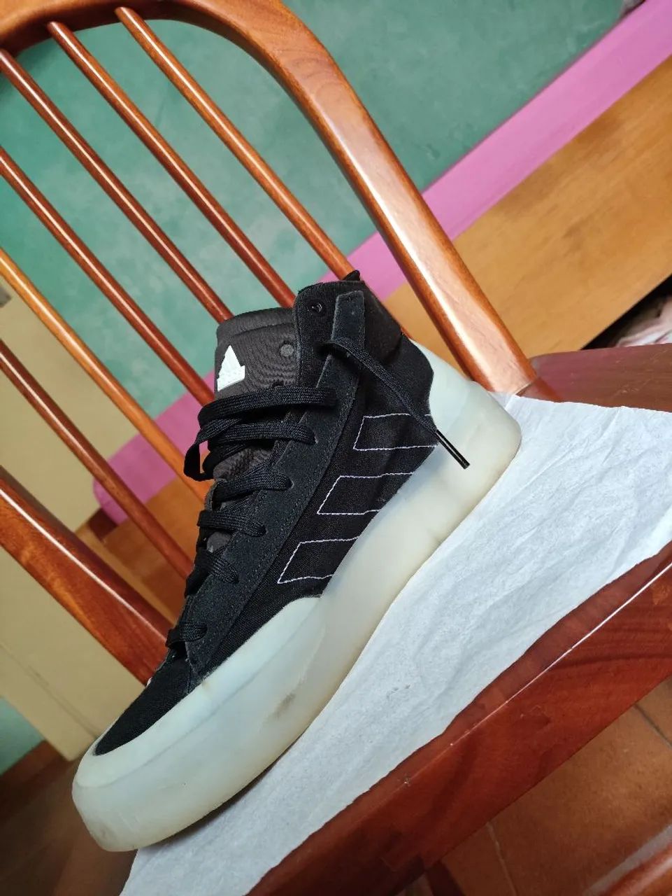 adidas Znsored Hi, Men's Shoes-Mid (de fora do Brasil) - Calçados