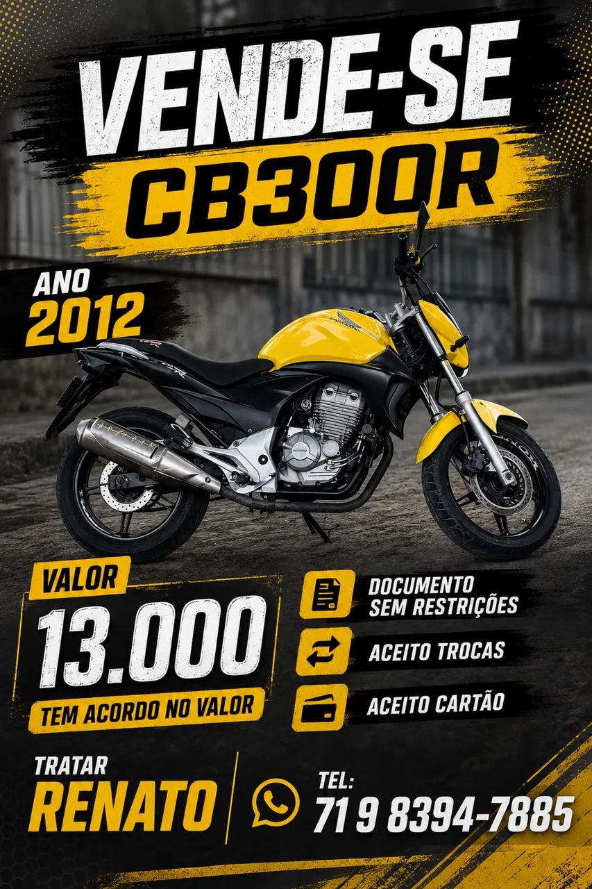 Cb300r - Foto 5