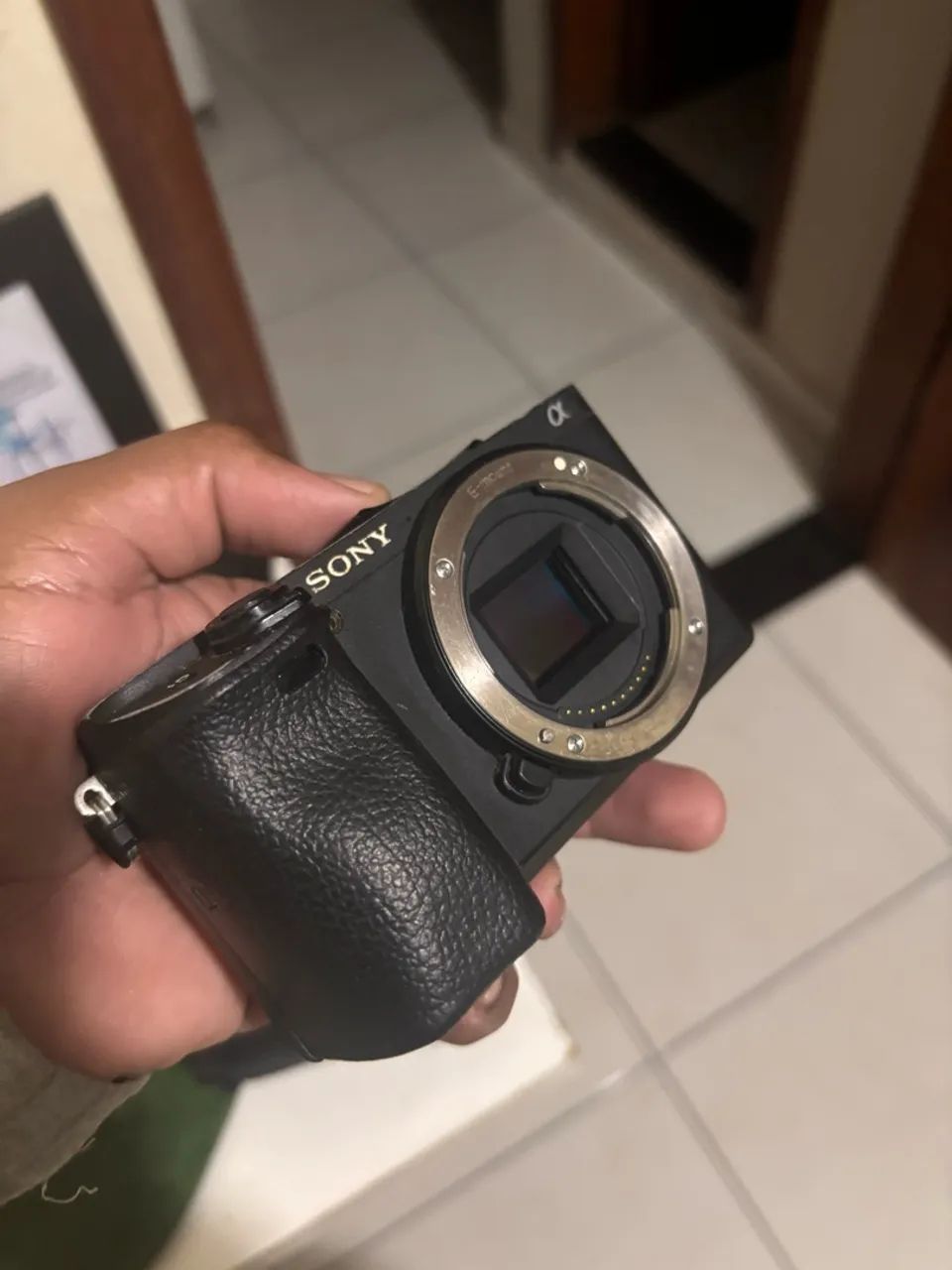 Sony A6400 - Foto 4