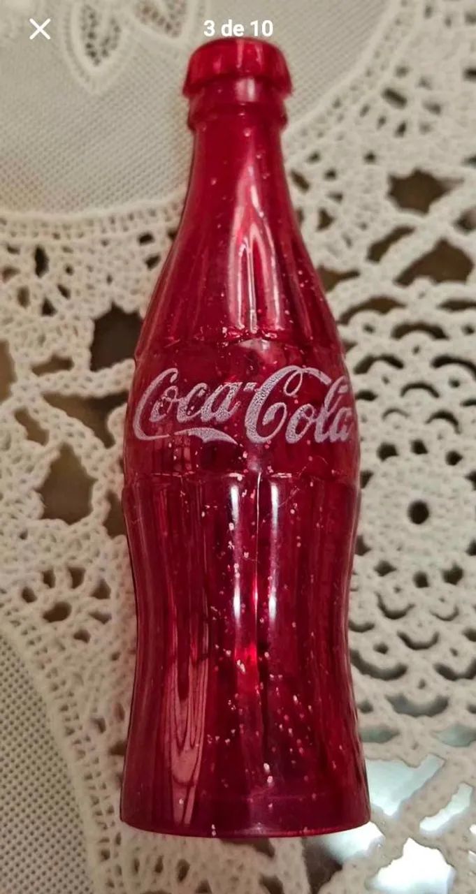 Garrafinhas da coca cola - Foto 3