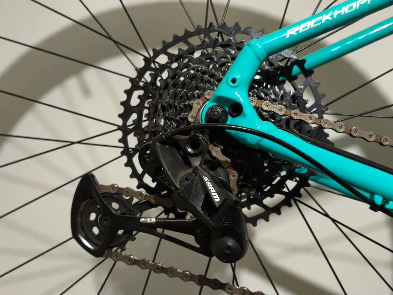 Bicicleta Specialized RockHopper Expert (L) - Foto 2