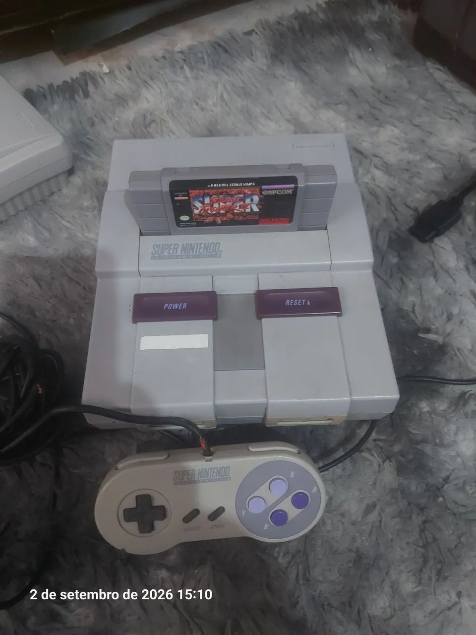 Snes fat