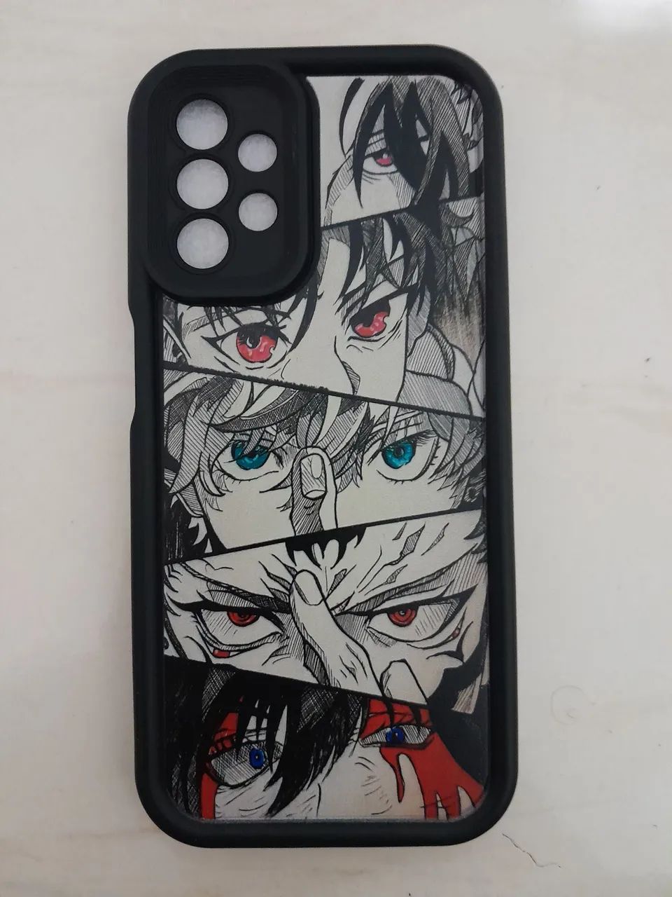 Capinha de celular Samsung