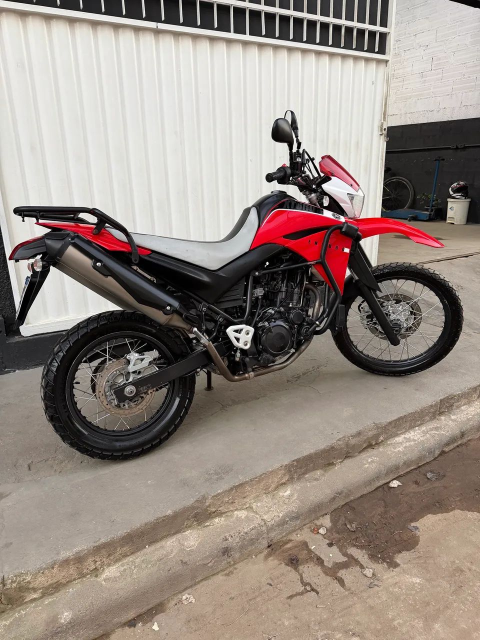 Vendo XT 660 - Foto 4