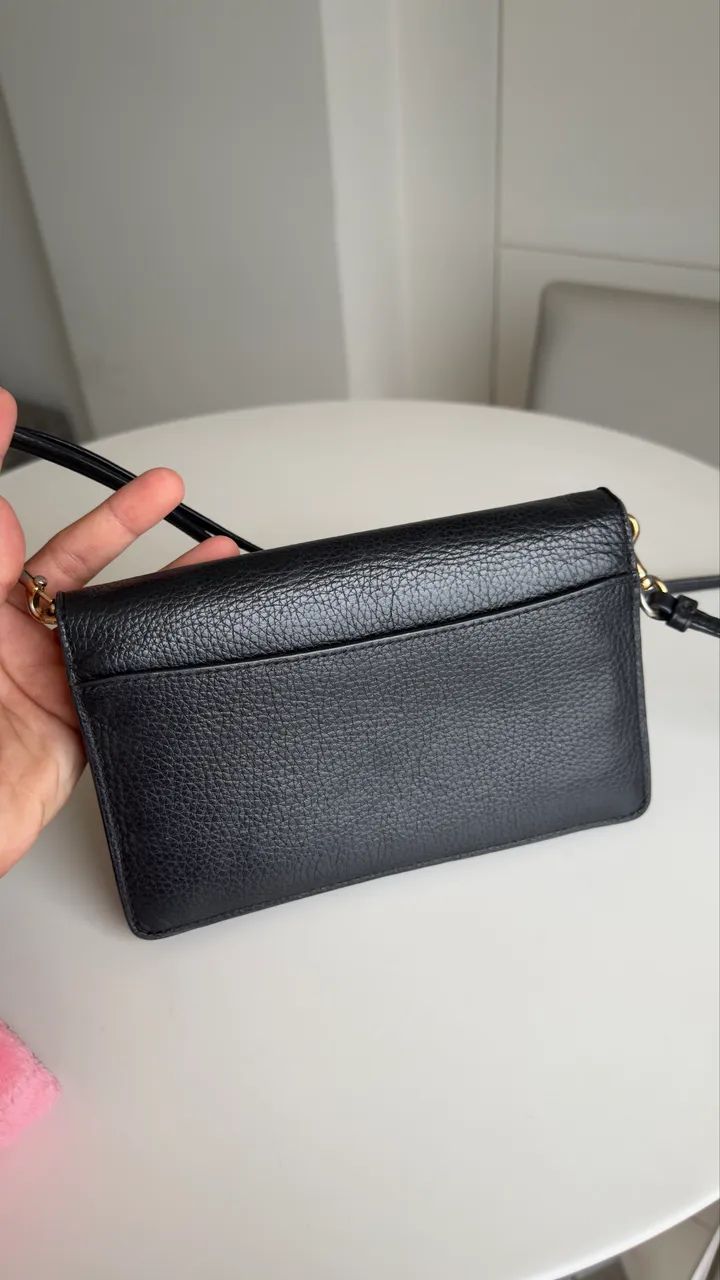BOLSA CLUTCH ANNA FOLDOVER - Foto 4