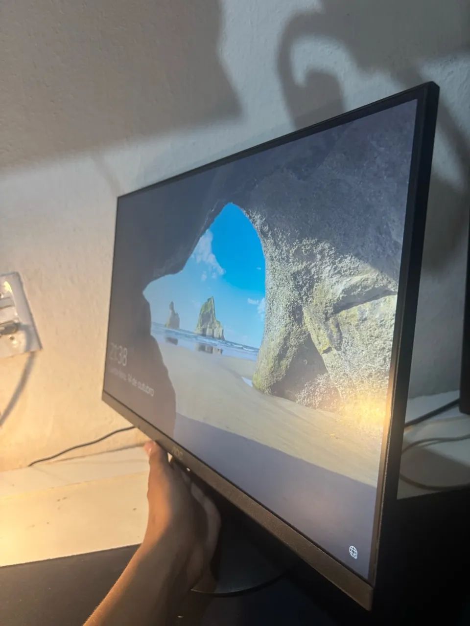 Monitor AOC 19  - Foto 2