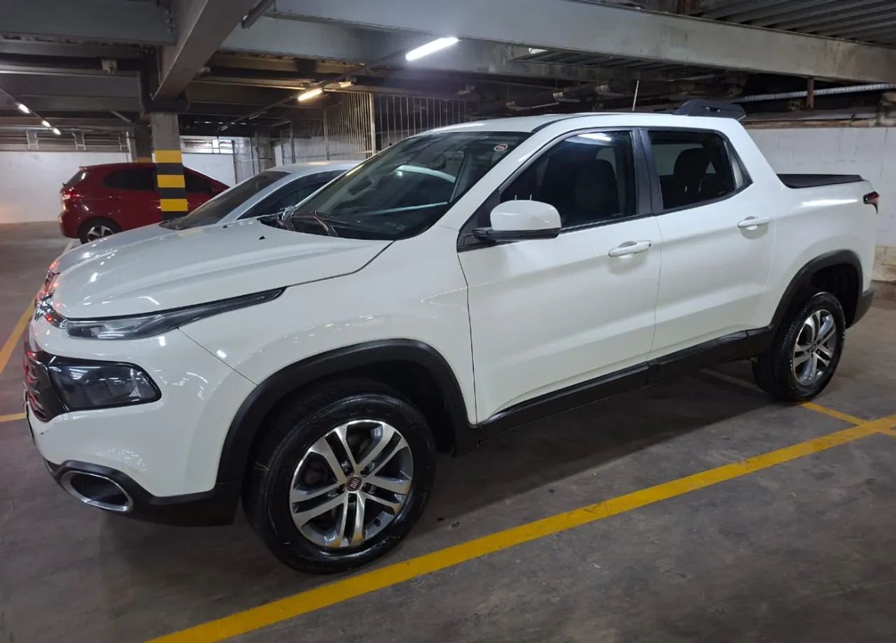 Fiat Toro Toro Freedom 2.4 16V Flex Aut. 2017