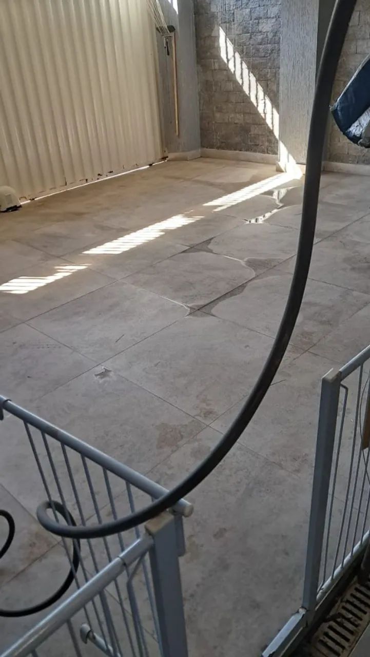 Faço faxina 