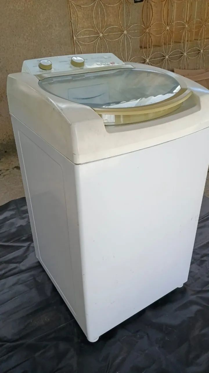 Máquina de Lavar Roupas Brastemp 9Kg Bwj09abbna30