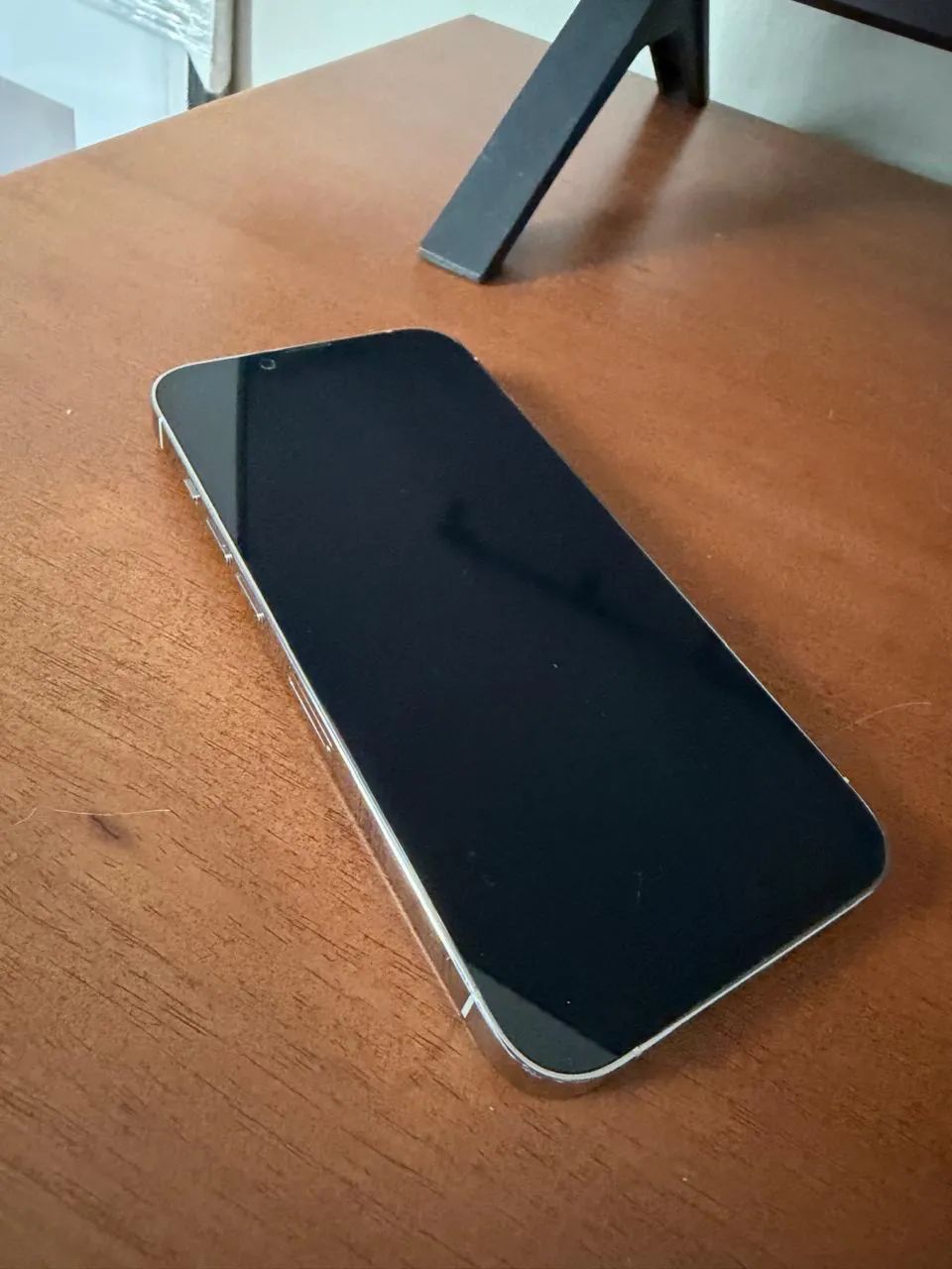 iPhone 13 Pro Branco 128 GB - Foto 4