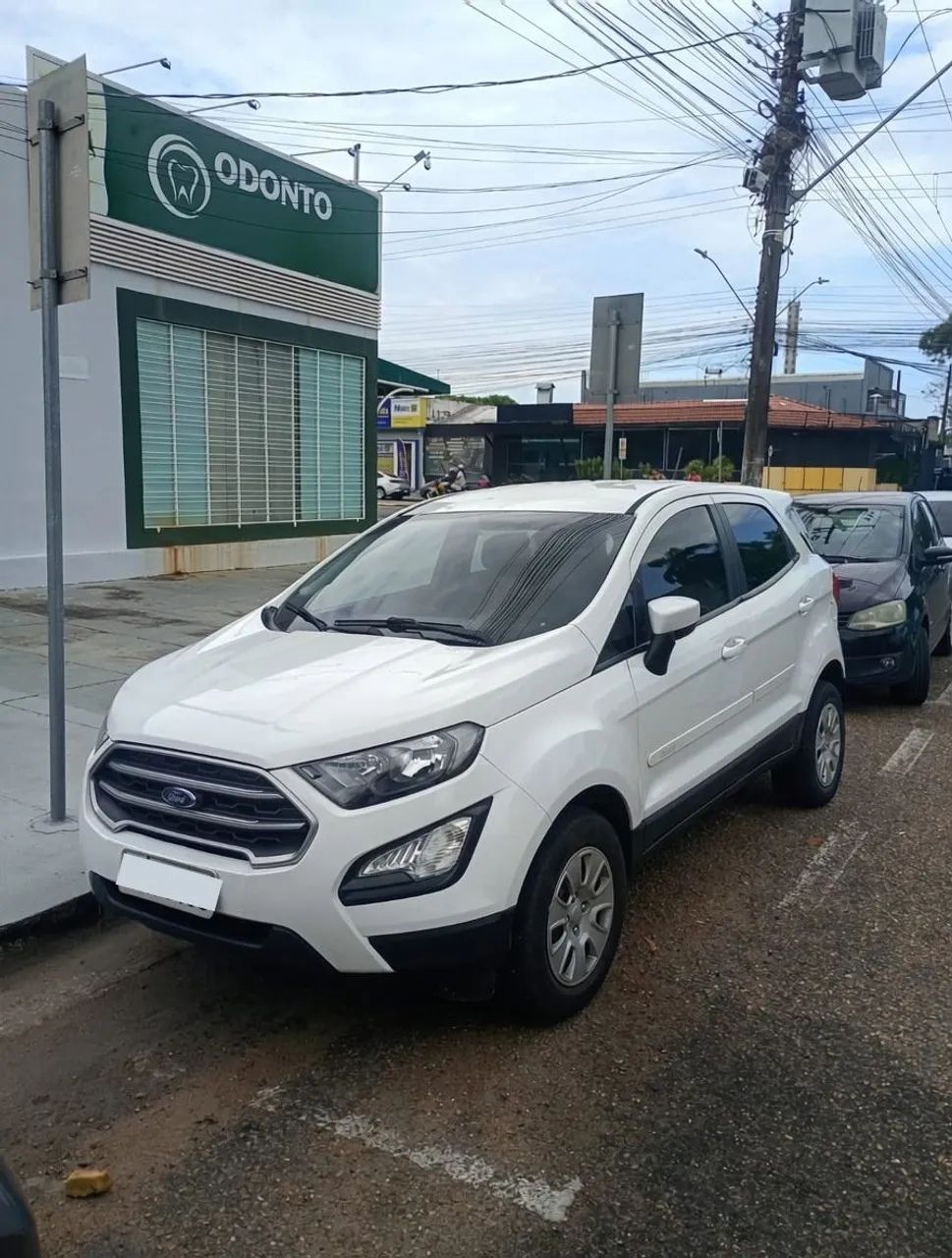 Ford Ecosport SE Direct 1.5 Flex 5P Aut. 2020 - Foto 2