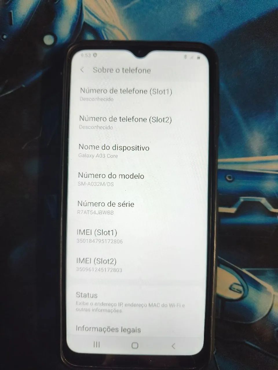Samsung  Galaxy a03 32 - Foto 2