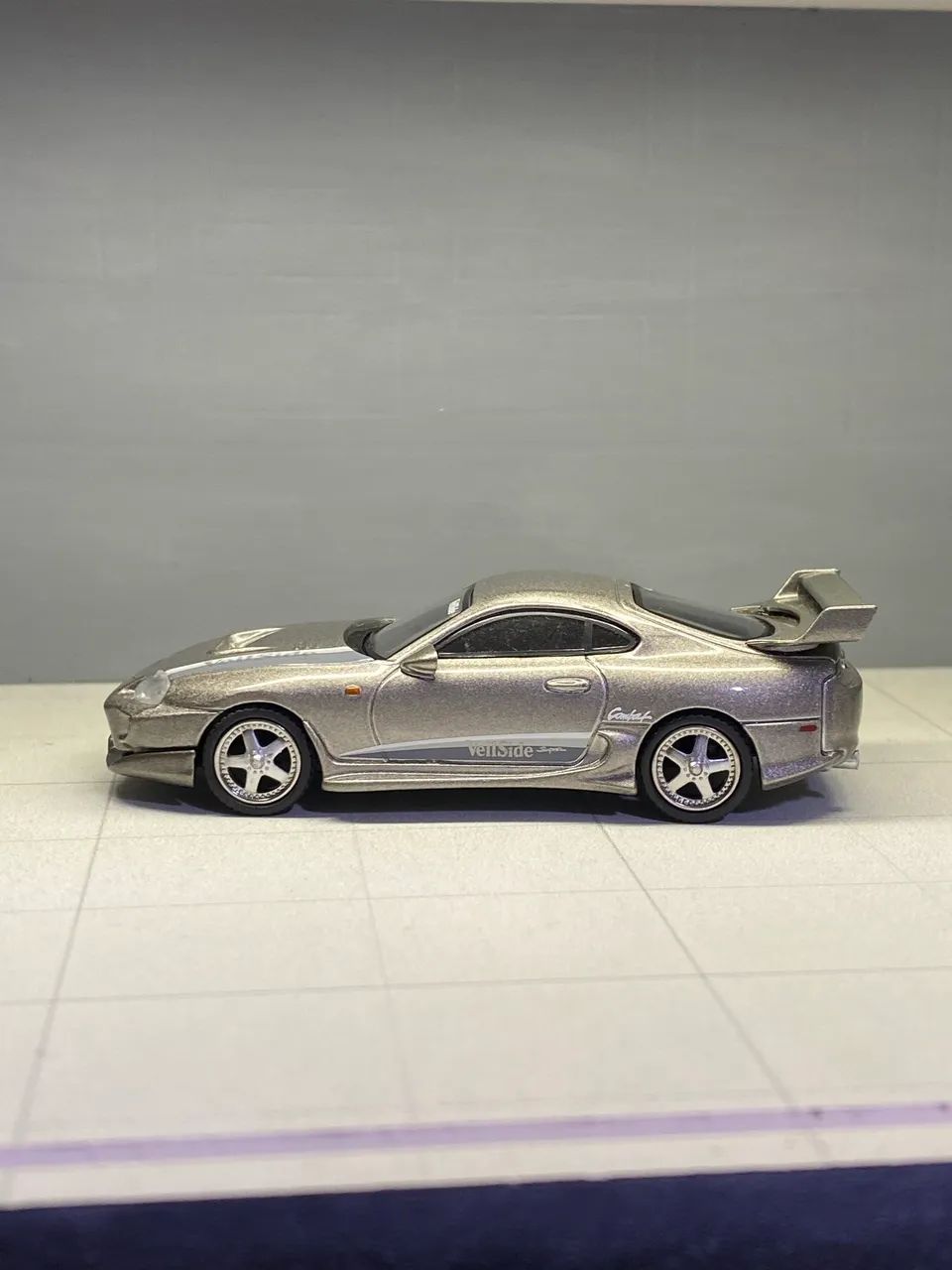 Mini GT Supra VeilSide - Foto 5