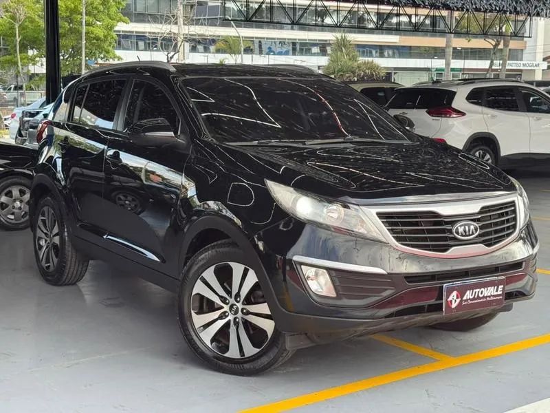 Kia Sportage LX 2.0 16V/ 2.0 16V Flex Aut., foto 12 de 20