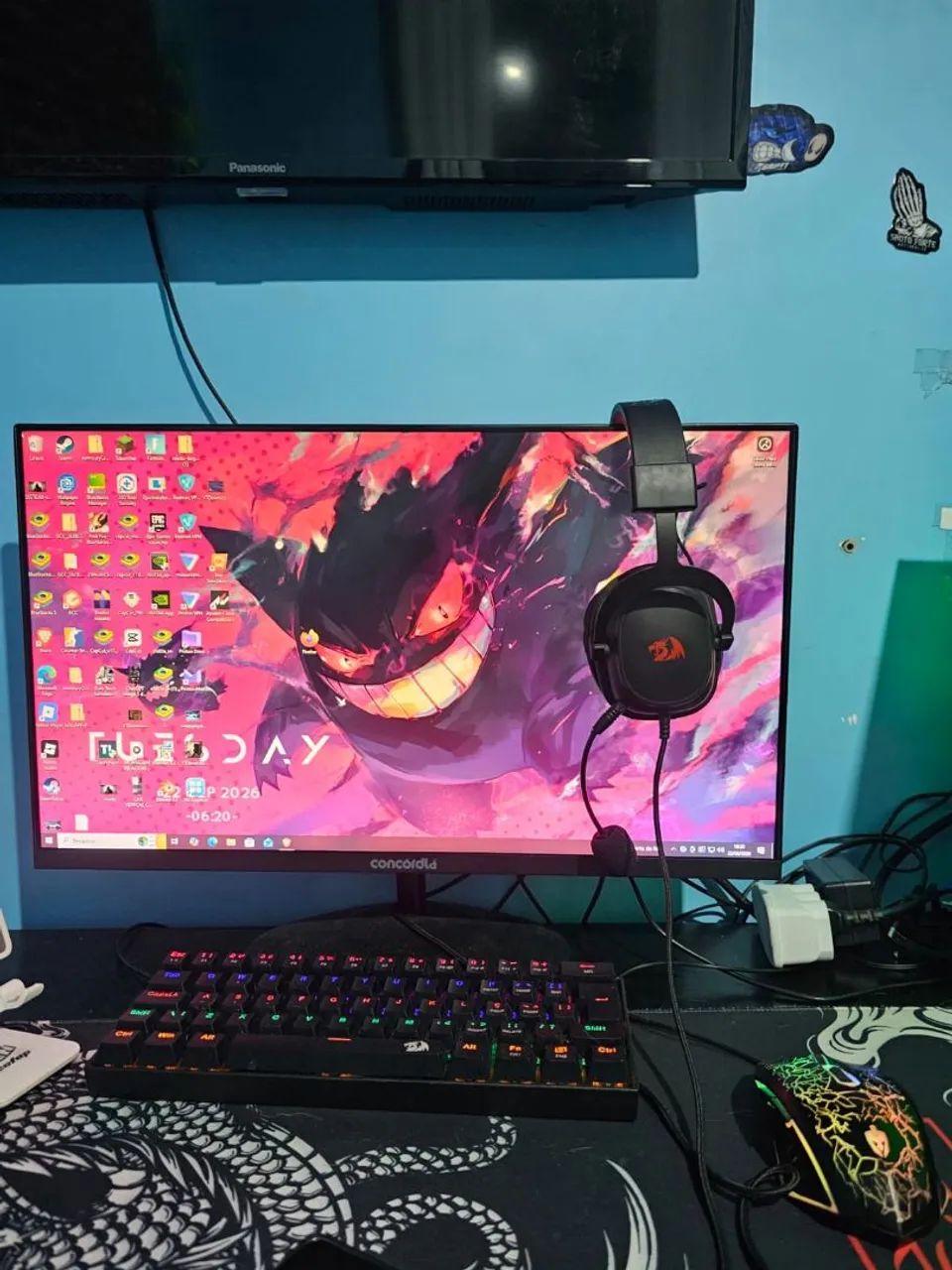 MONITOR 75HZ