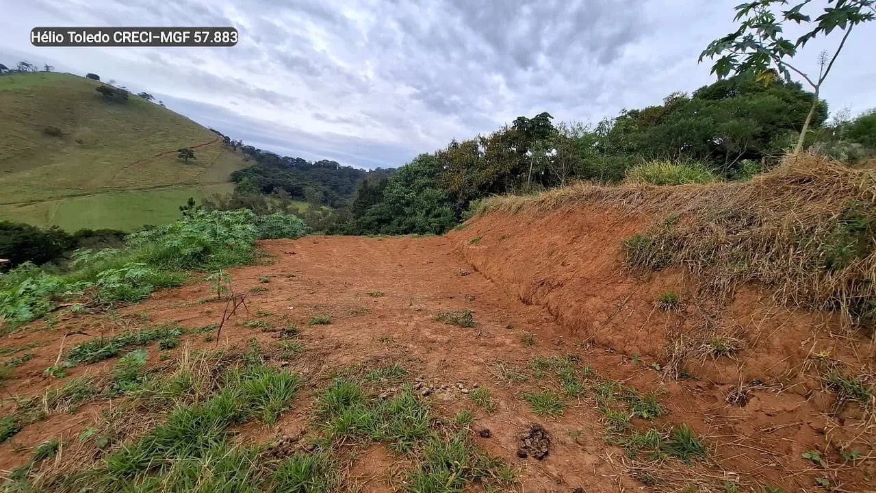 Excelente Terreno pra Chácara 2000m²<br>Itajubá M/G - Foto 3