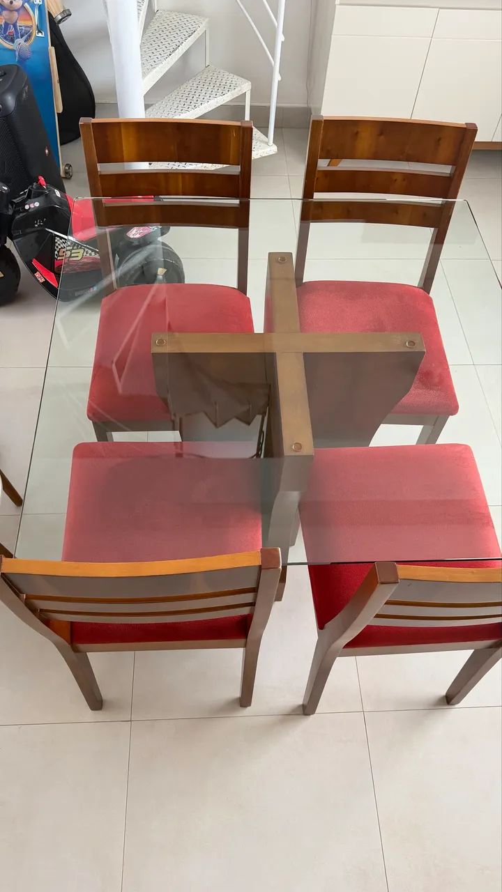 Mesa 4 lugares