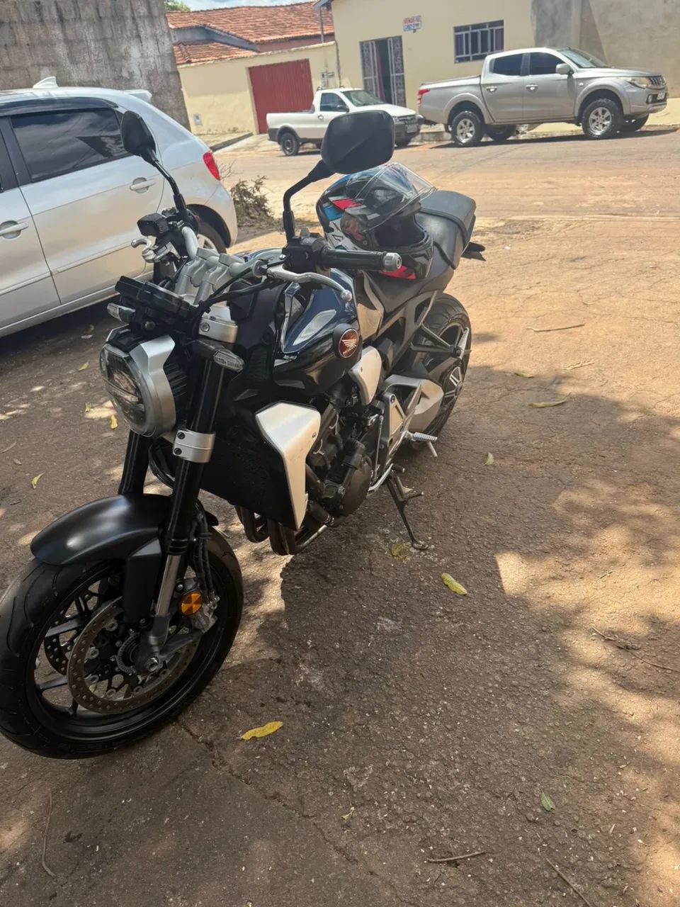 CB1000 R - Foto 5