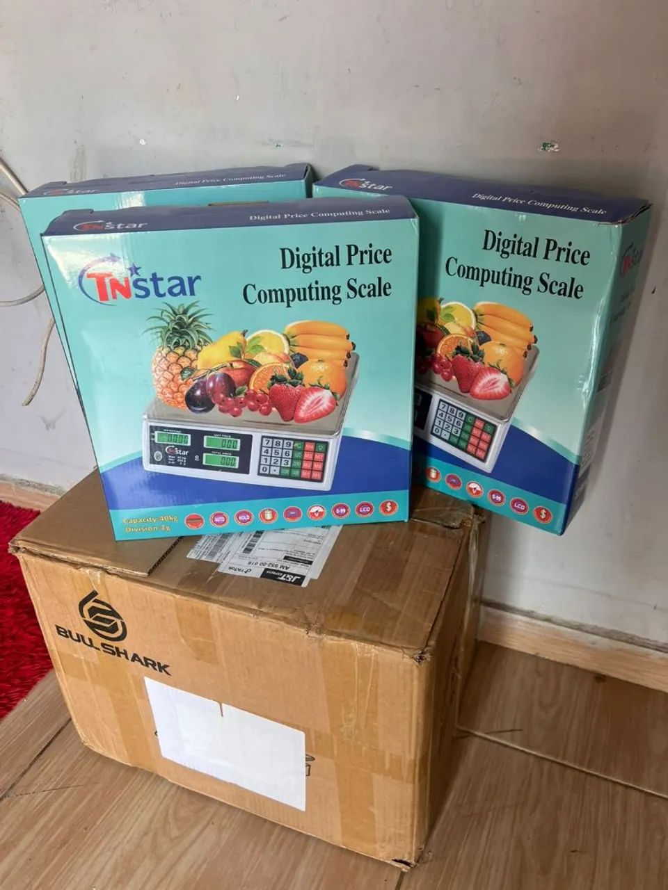 Balança Digital 40kg - Foto 4