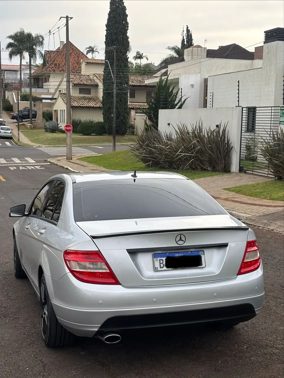 Mercedes-Benz C-180 CGI Classic 1.8 16V 156cv Aut. 2011