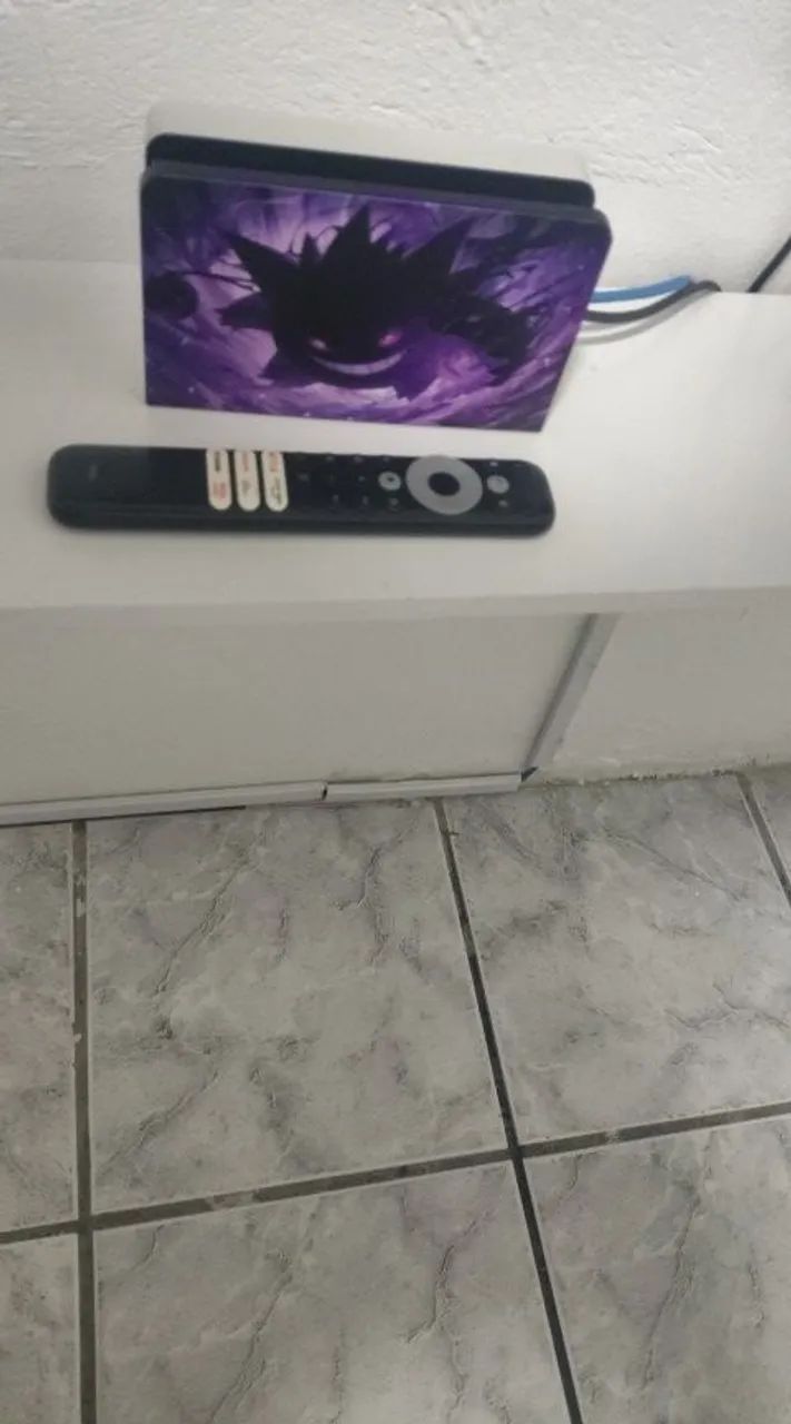 Capa dock Switch  - Foto 4