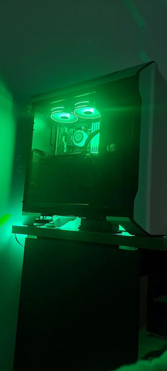 Water Cooler -  Cooler Master Masterliquid 360 Illusion - Foto 3