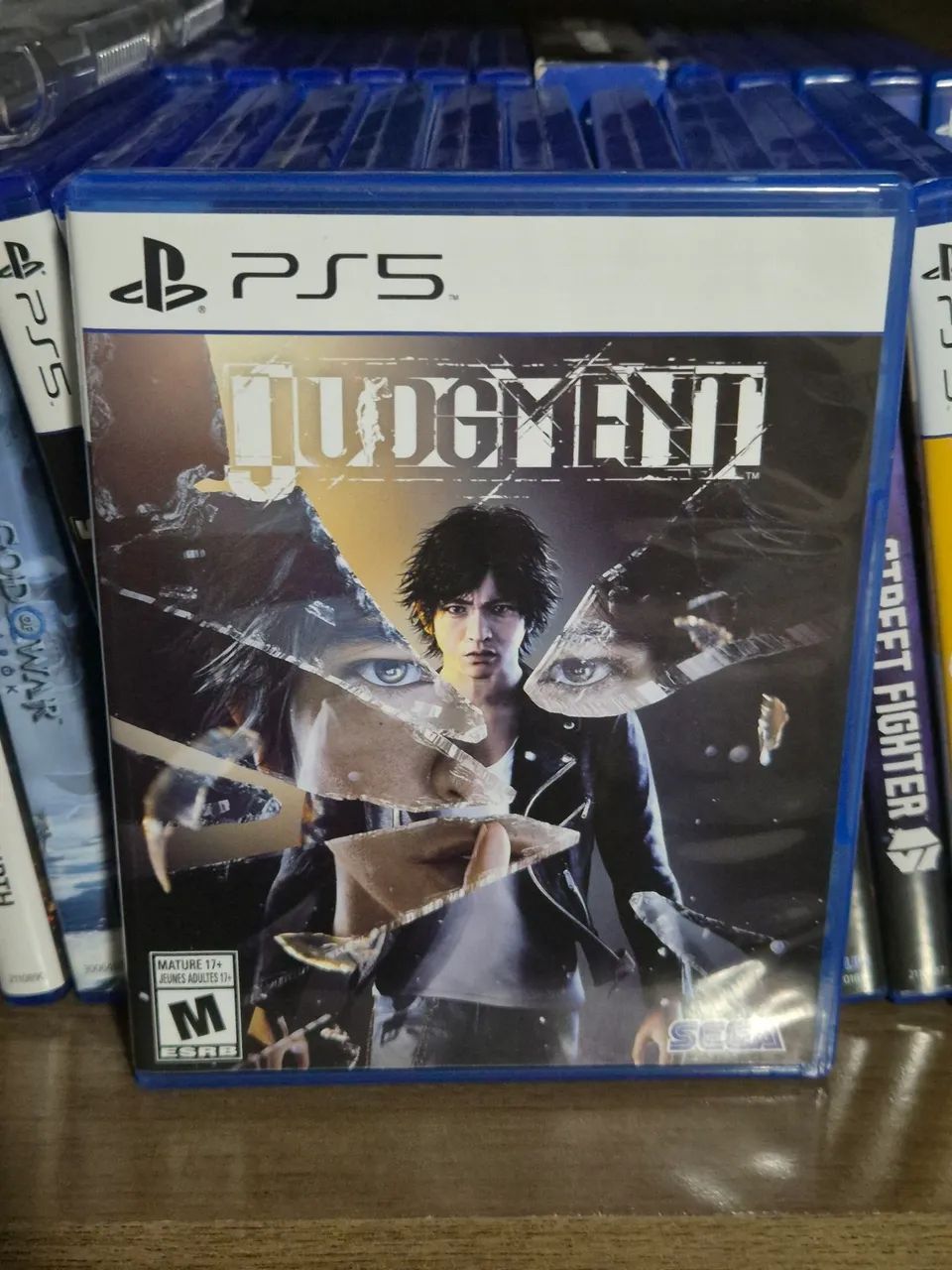 Judgment PS5