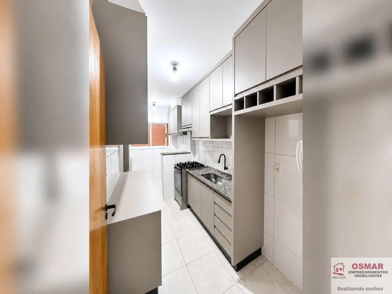APARTAMENTO RESIDENCIAL em SUMARÉ - SP, CENTRO - Foto 2