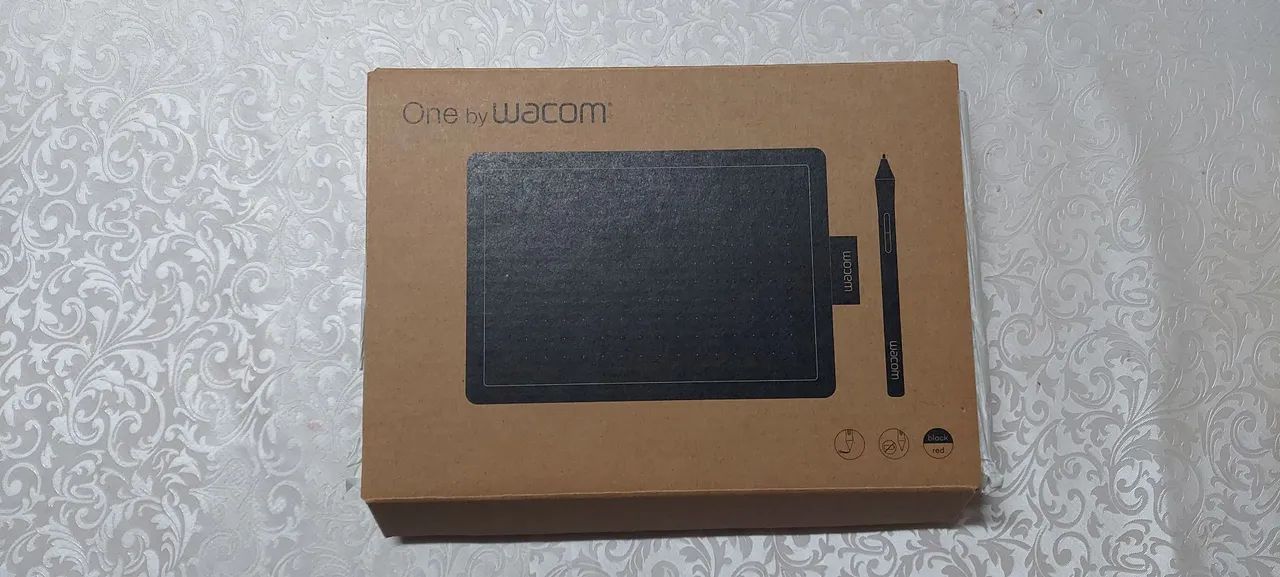 Mesa digitalizadora Wacom One nova - Foto 3