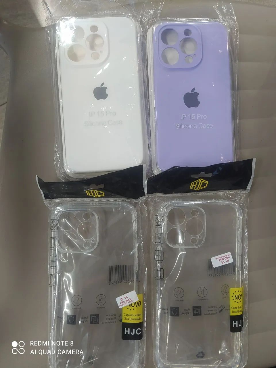 Capinha de iphone