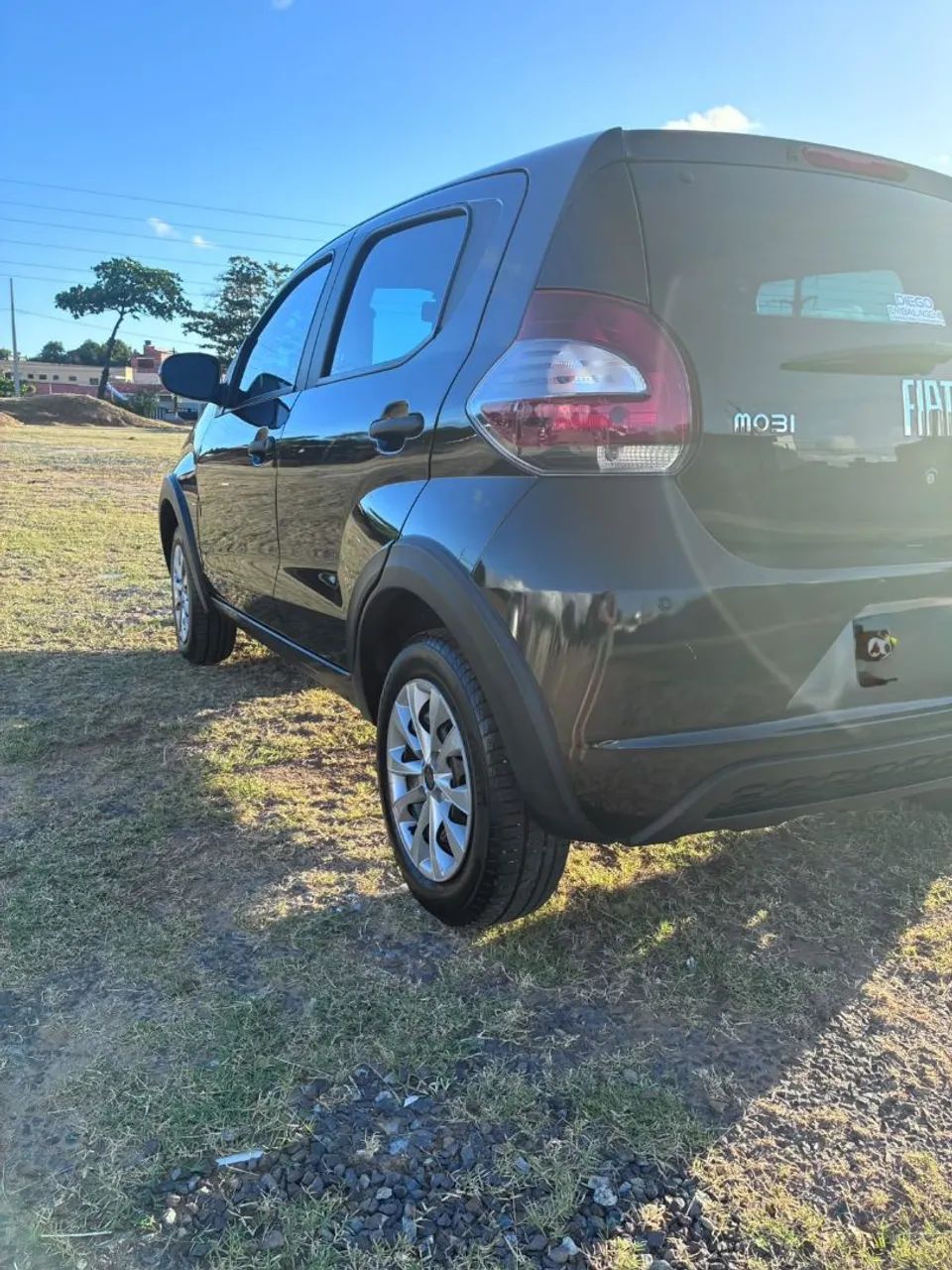 Fiat Mobi Like 1.0 Fire Flex 5P. 2021 - Foto 4