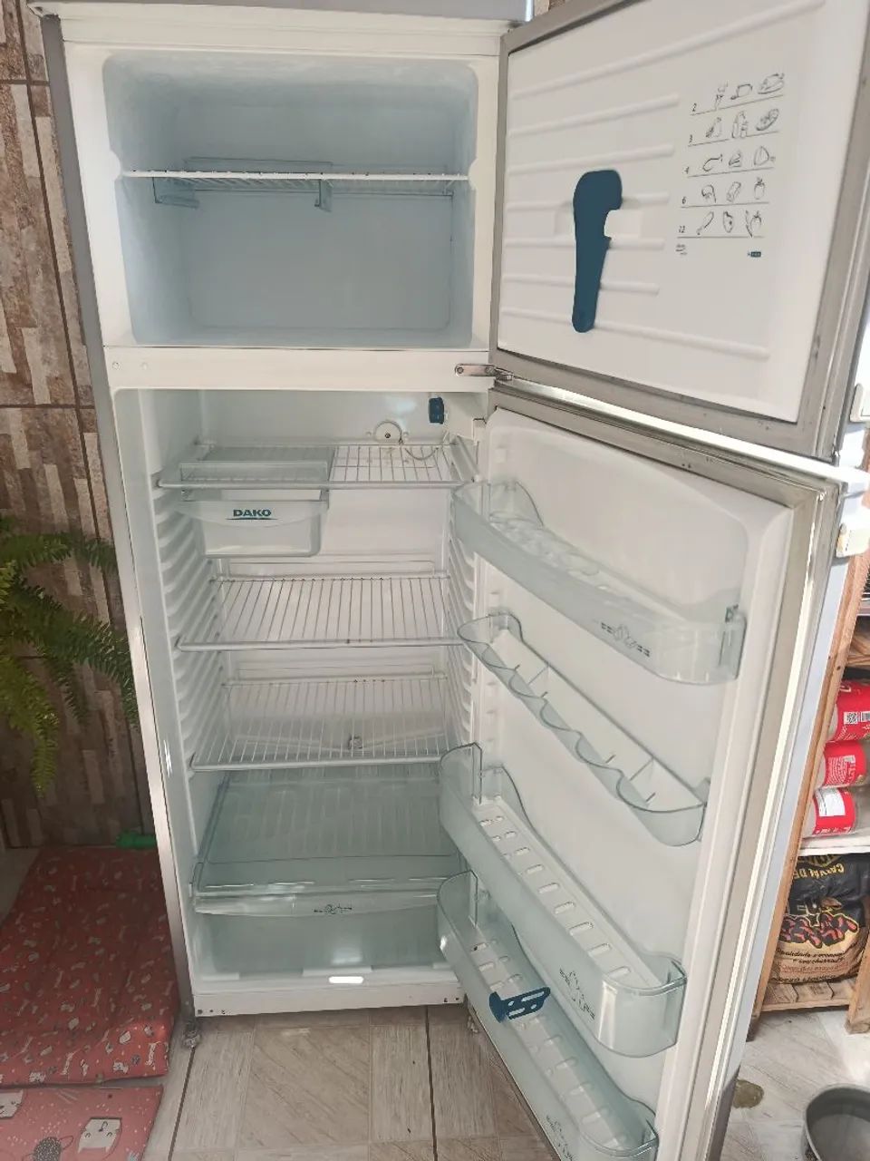 Geladeira Dako  - Foto 3