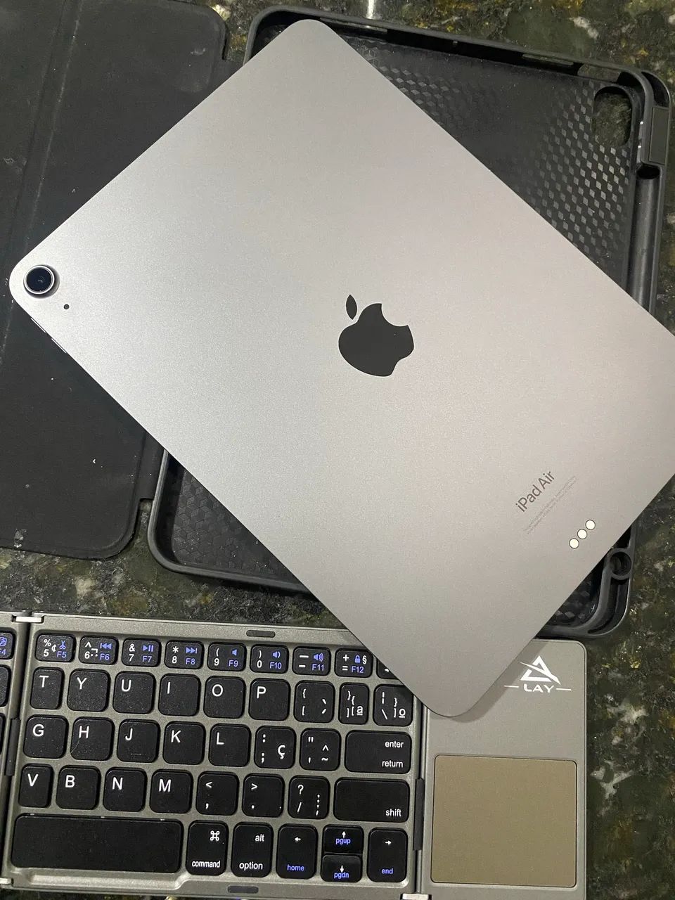 iPad Air m1 5° geração 64gb - Foto 3