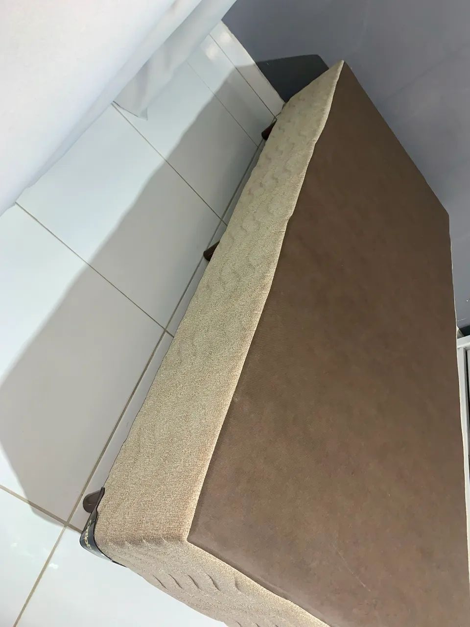 VENDO - Base Box Solteiro Ortobom - Foto 2
