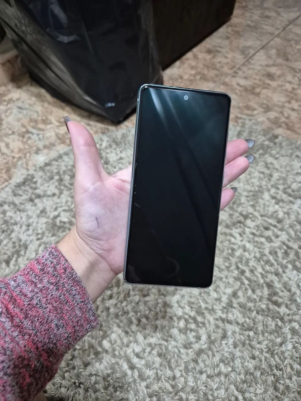 Samsung S20 FE 128gb verde menta - Foto 2