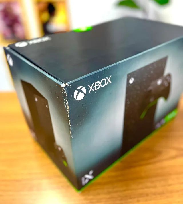 XBOX SÉRIES X 2 TB GALAXY - TROCO - Foto 2